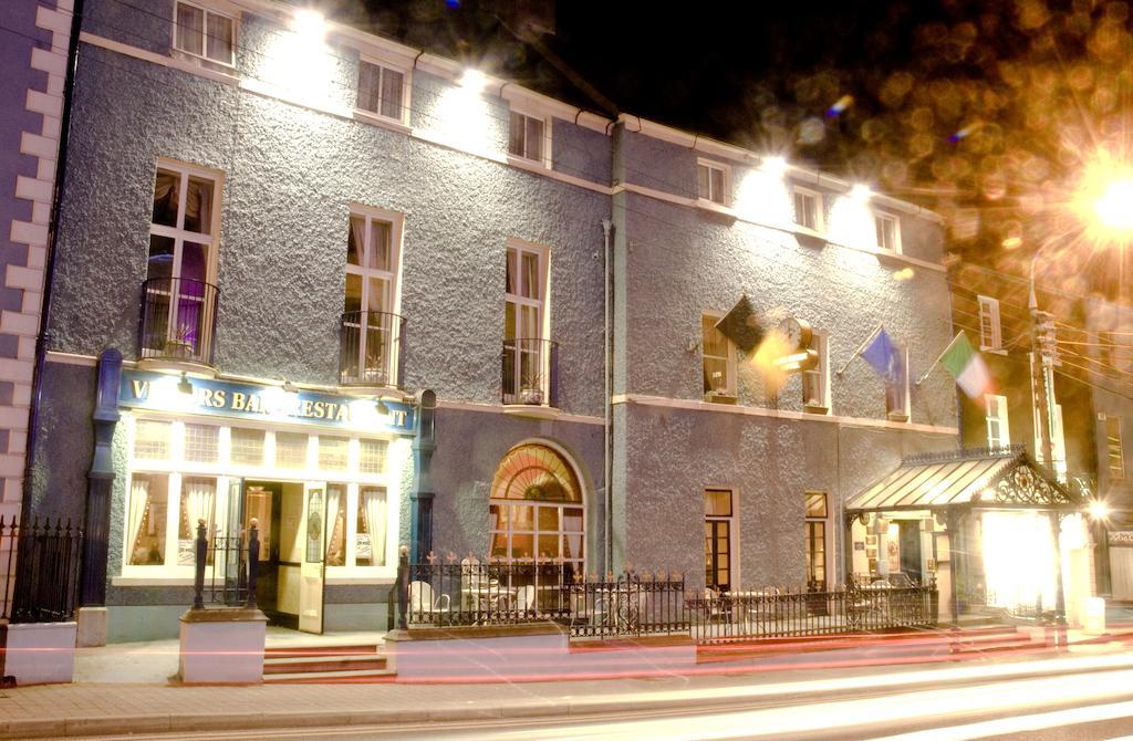 Club House Hotel Kilkenny Exterior foto